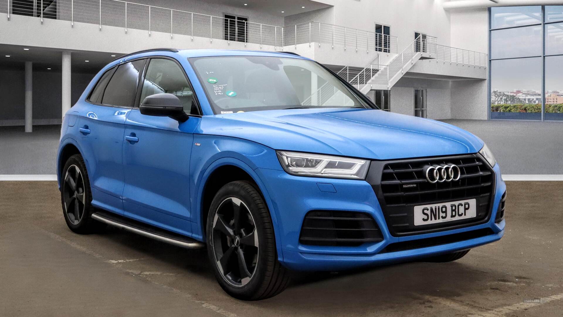 Audi Q5 DIESEL ESTATE in Fermanagh