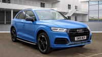 Audi Q5 DIESEL ESTATE in Fermanagh