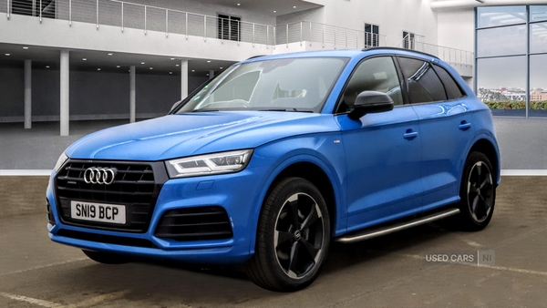 Audi Q5 DIESEL ESTATE in Fermanagh