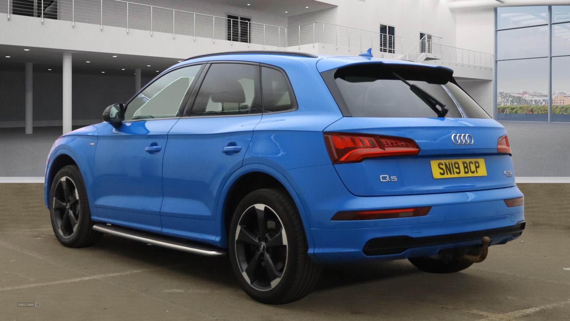 Audi Q5 DIESEL ESTATE in Fermanagh