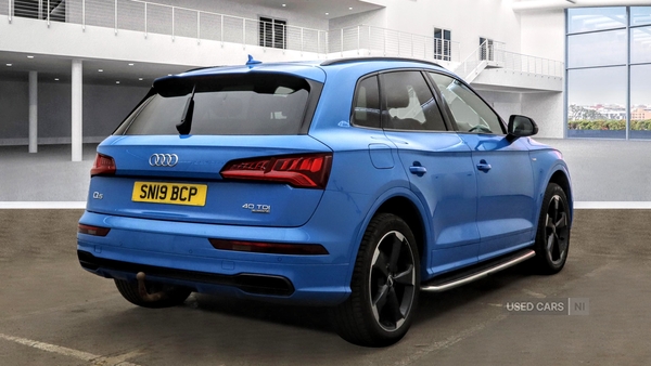 Audi Q5 DIESEL ESTATE in Fermanagh
