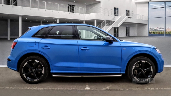 Audi Q5 DIESEL ESTATE in Fermanagh