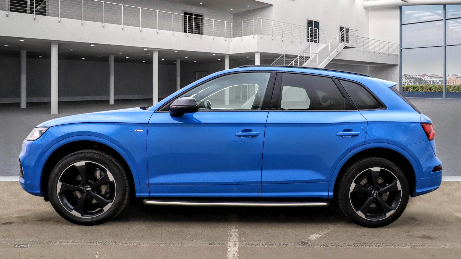 Audi Q5 DIESEL ESTATE in Fermanagh