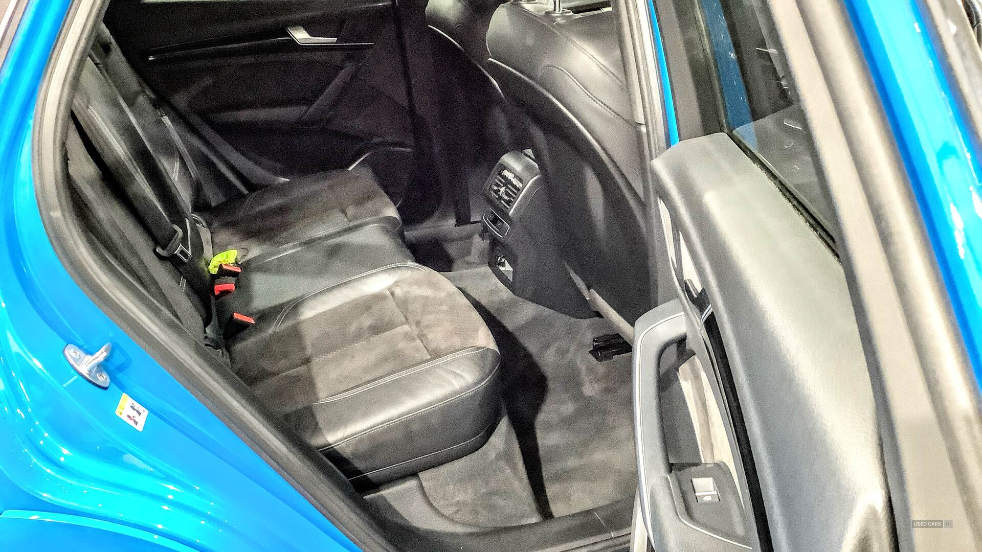 Audi Q5 DIESEL ESTATE in Fermanagh