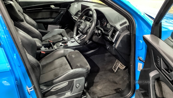 Audi Q5 DIESEL ESTATE in Fermanagh