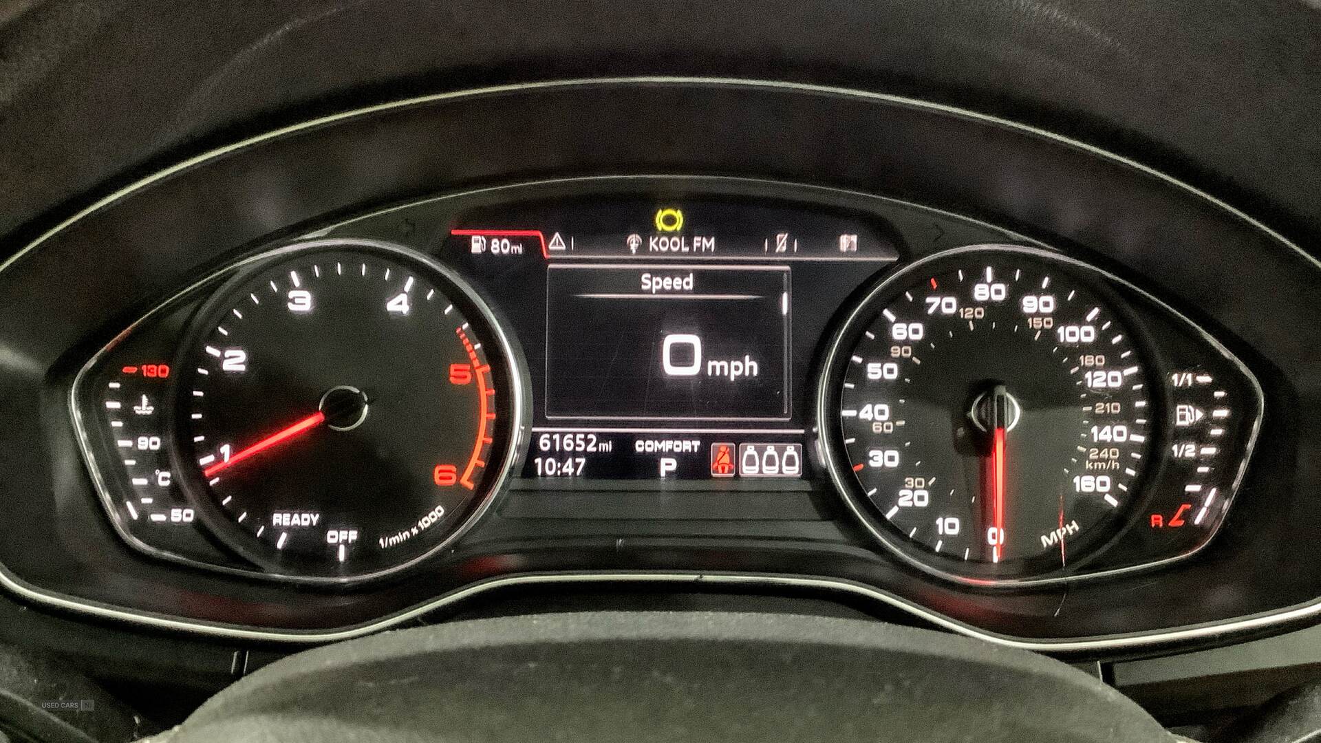 Audi Q5 DIESEL ESTATE in Fermanagh