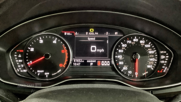 Audi Q5 DIESEL ESTATE in Fermanagh