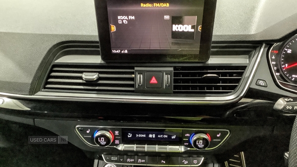 Audi Q5 DIESEL ESTATE in Fermanagh