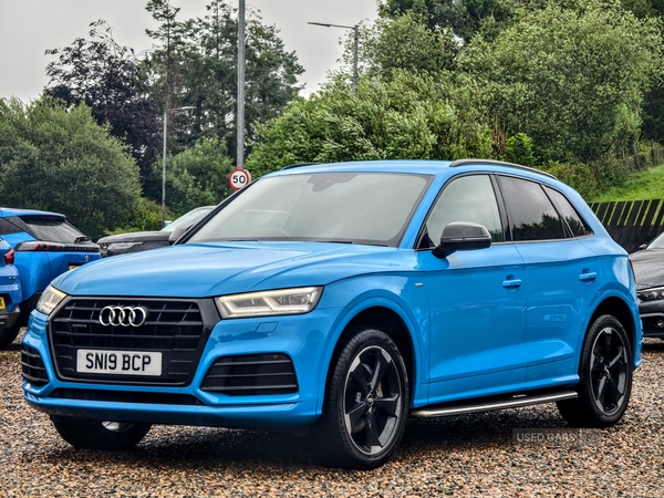 Audi Q5 DIESEL ESTATE in Fermanagh