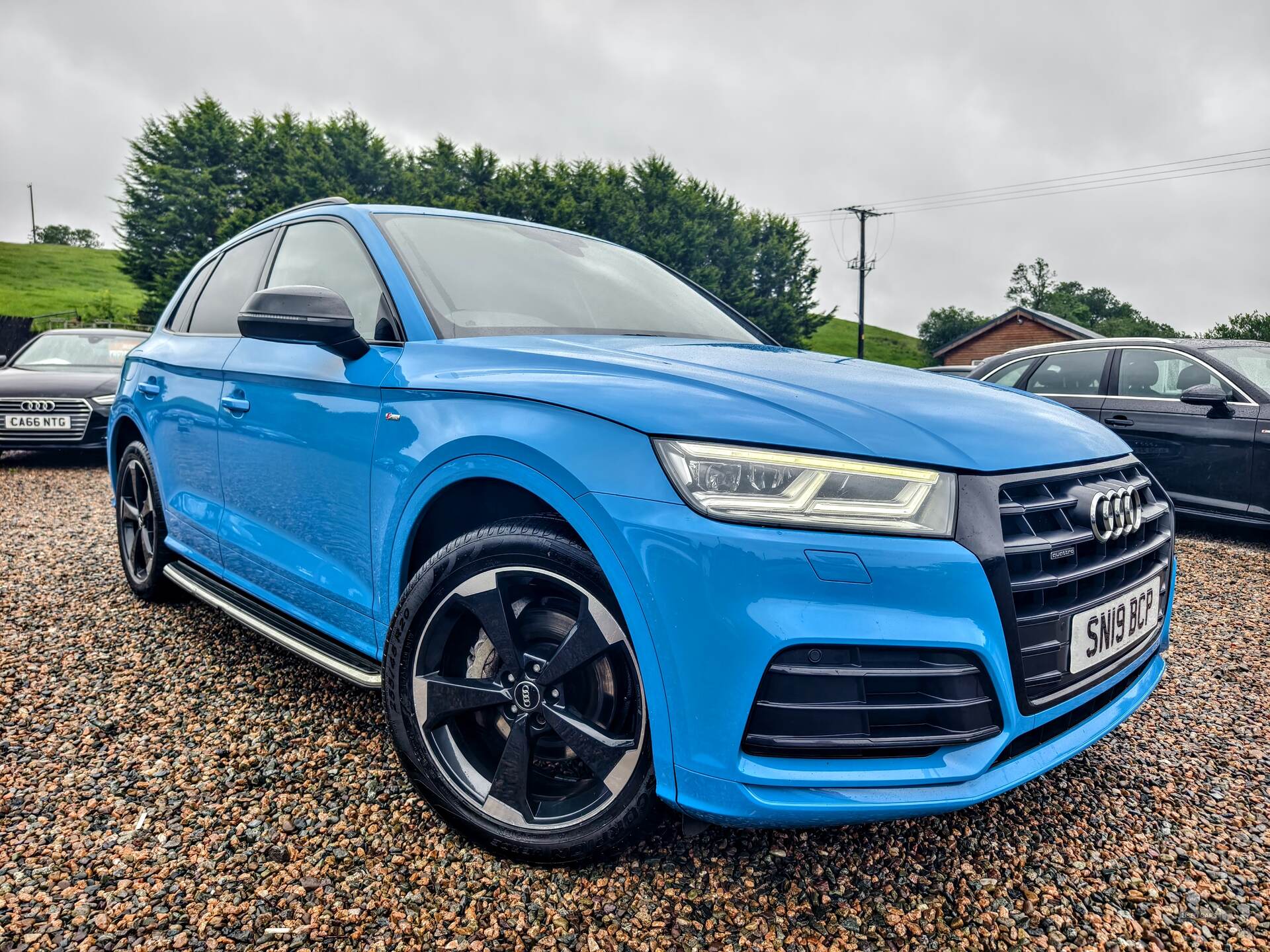 Audi Q5 DIESEL ESTATE in Fermanagh