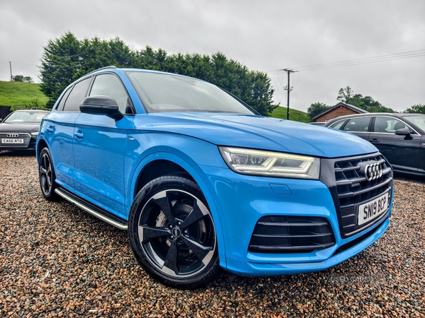 Audi Q5 DIESEL ESTATE in Fermanagh