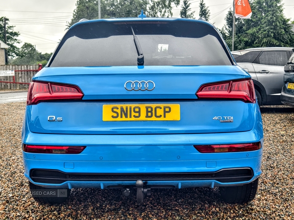Audi Q5 DIESEL ESTATE in Fermanagh
