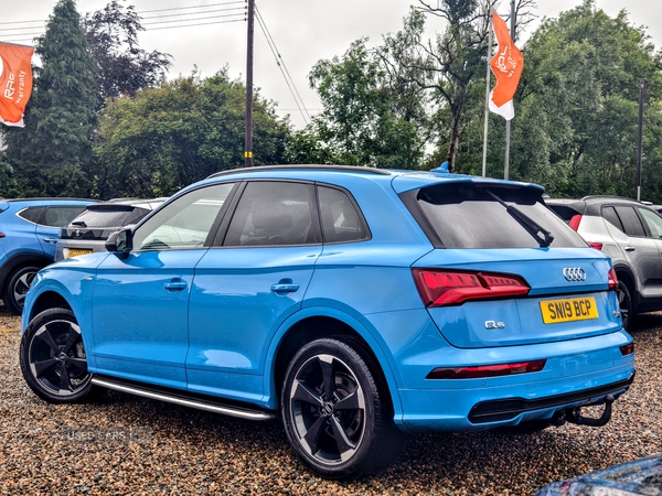 Audi Q5 DIESEL ESTATE in Fermanagh