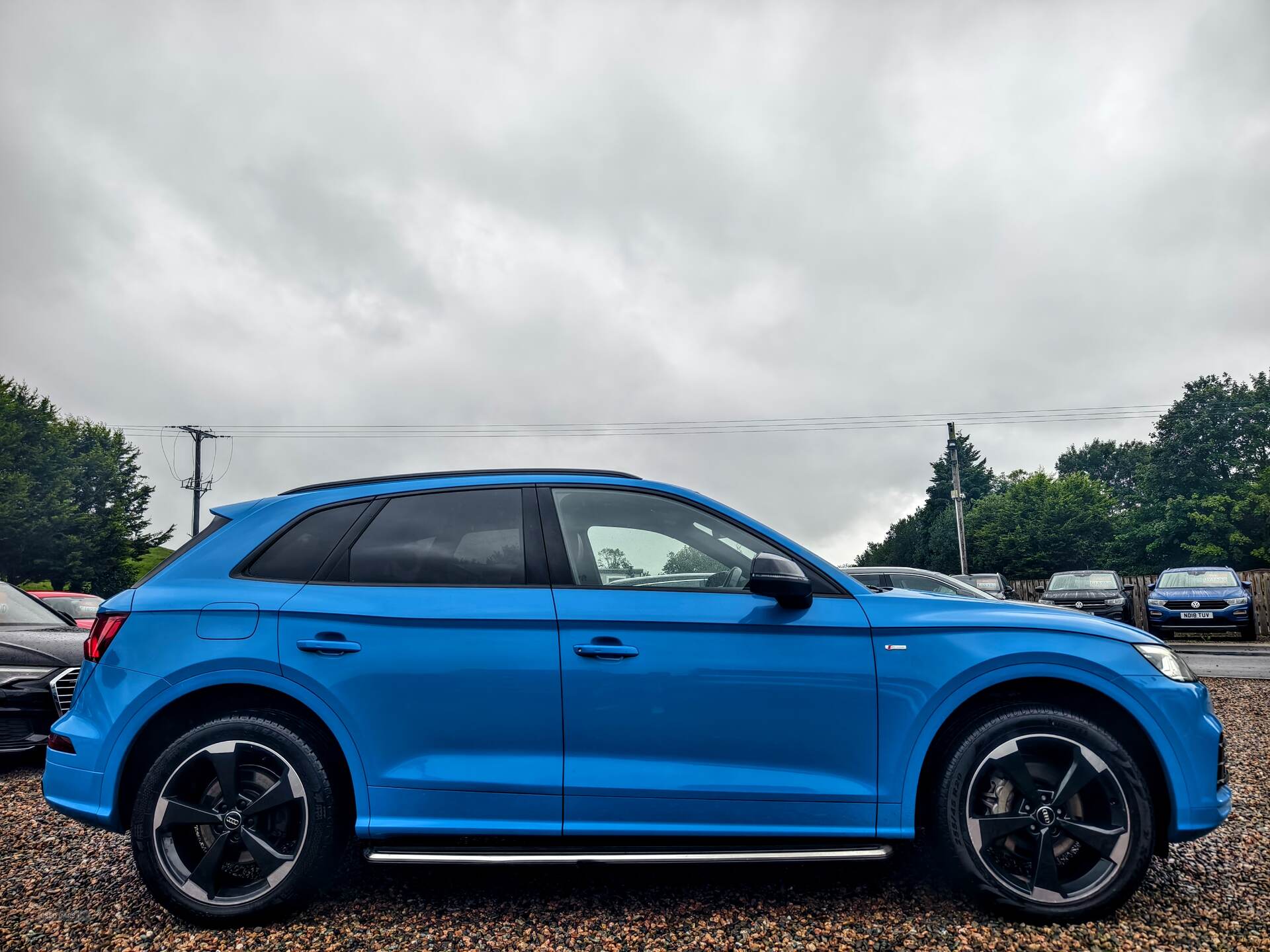 Audi Q5 DIESEL ESTATE in Fermanagh