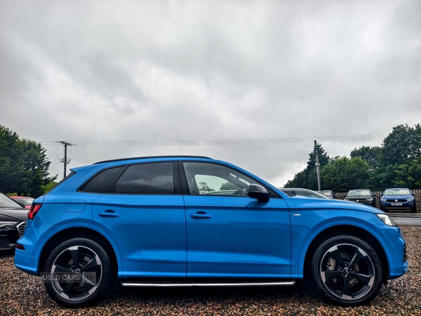 Audi Q5 DIESEL ESTATE in Fermanagh