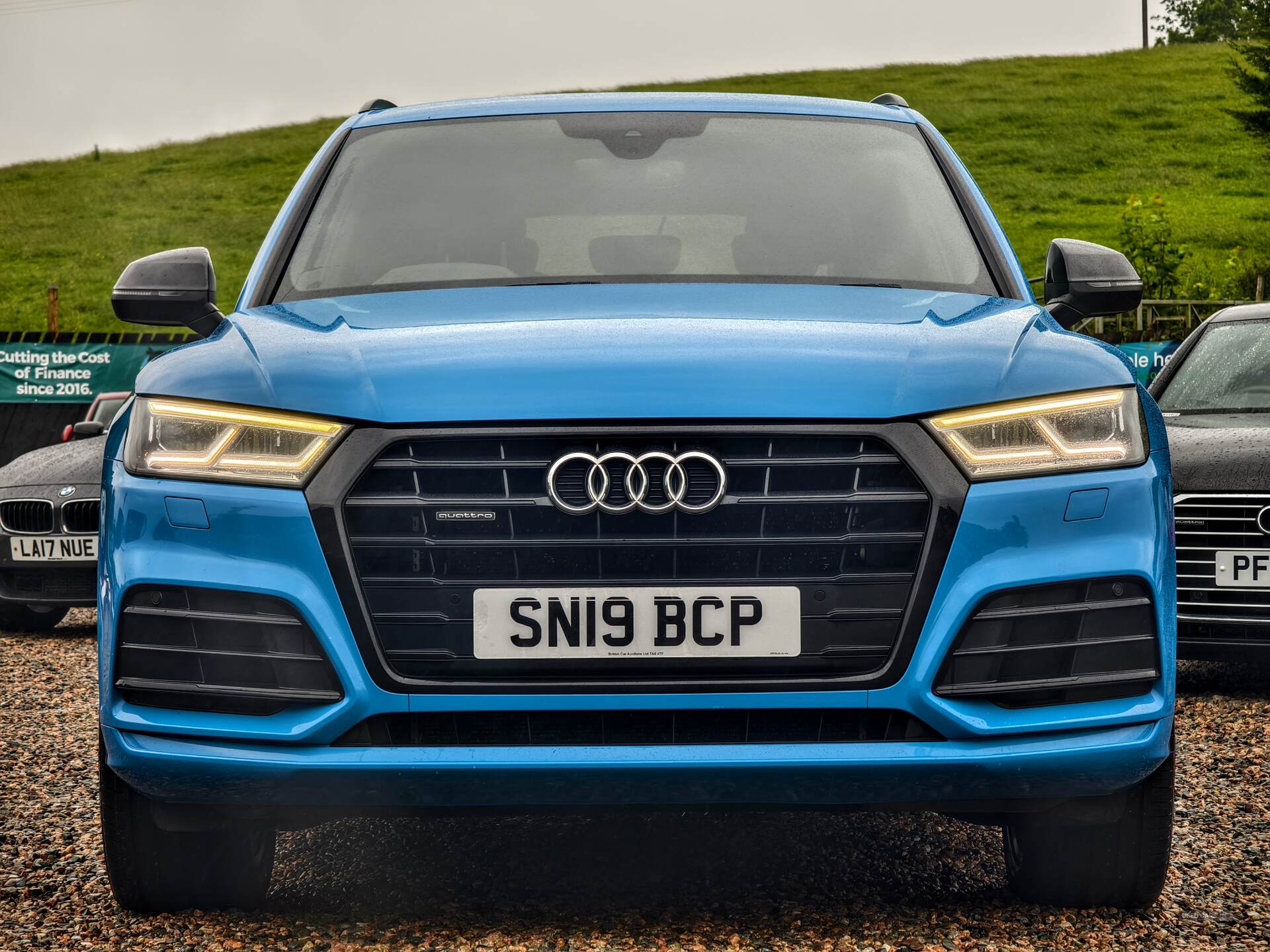 Audi Q5 DIESEL ESTATE in Fermanagh
