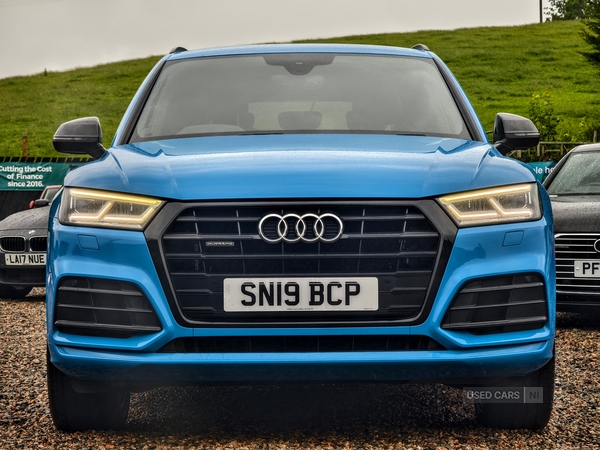 Audi Q5 DIESEL ESTATE in Fermanagh