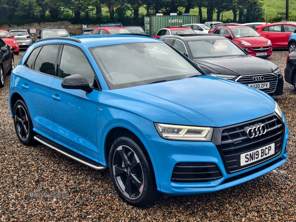 Audi Q5 DIESEL ESTATE in Fermanagh