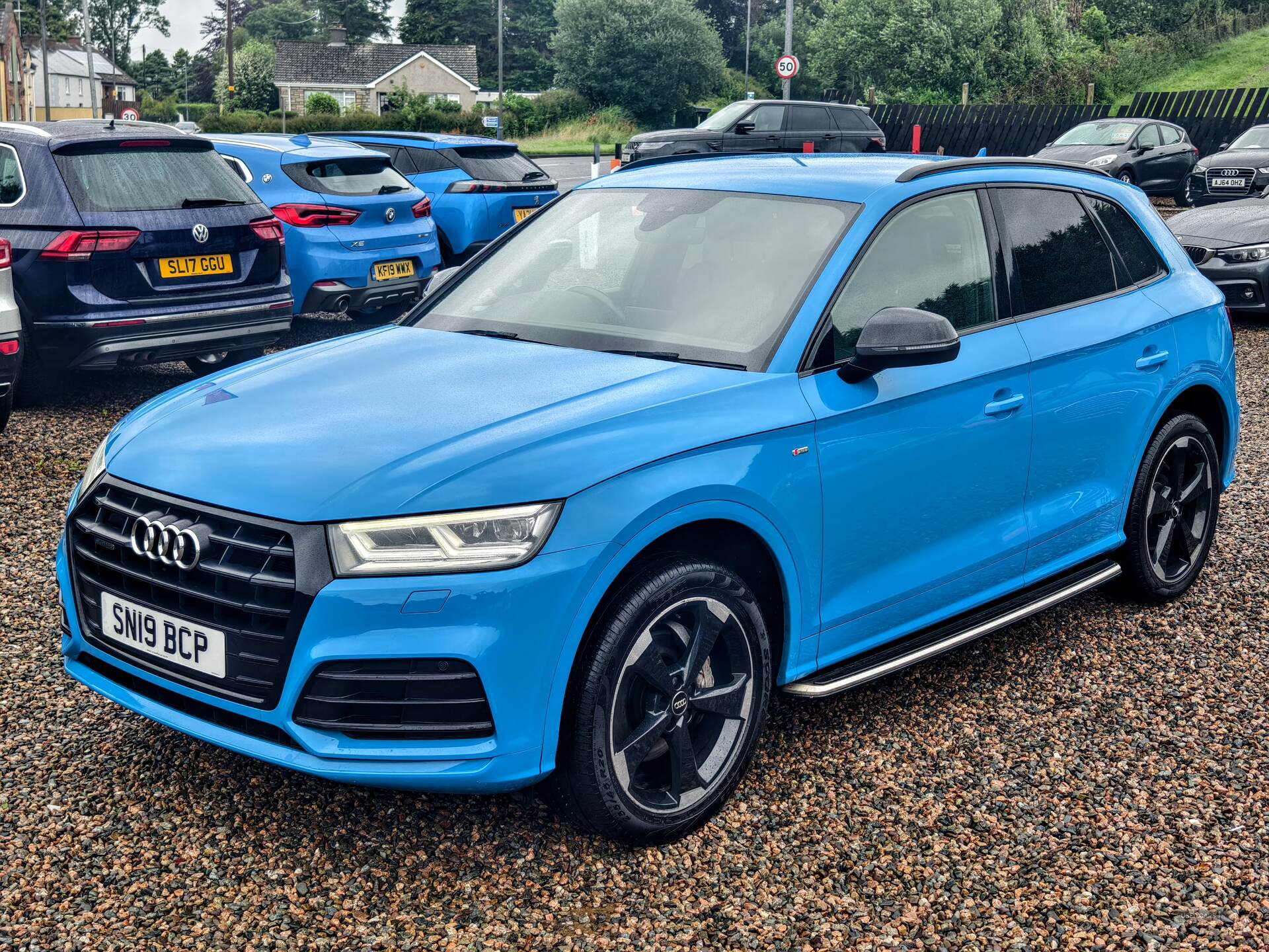 Audi Q5 DIESEL ESTATE in Fermanagh