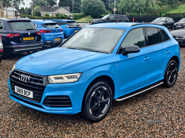 Audi Q5 DIESEL ESTATE in Fermanagh