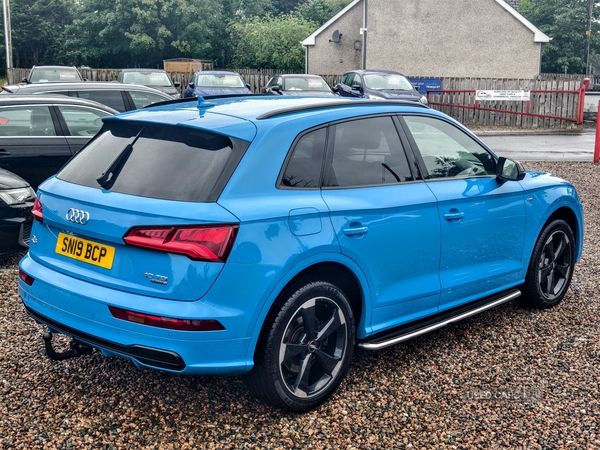 Audi Q5 DIESEL ESTATE in Fermanagh