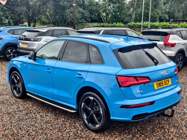 Audi Q5 DIESEL ESTATE in Fermanagh
