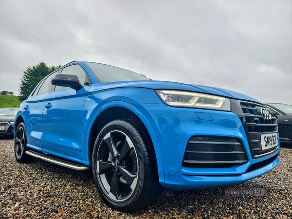 Audi Q5 DIESEL ESTATE in Fermanagh