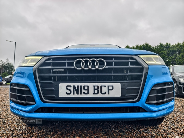Audi Q5 DIESEL ESTATE in Fermanagh