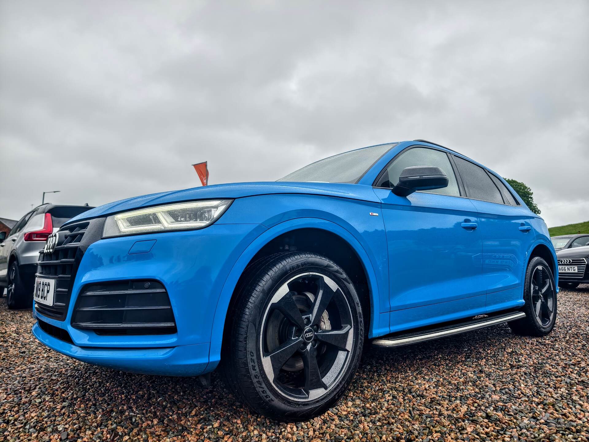 Audi Q5 DIESEL ESTATE in Fermanagh