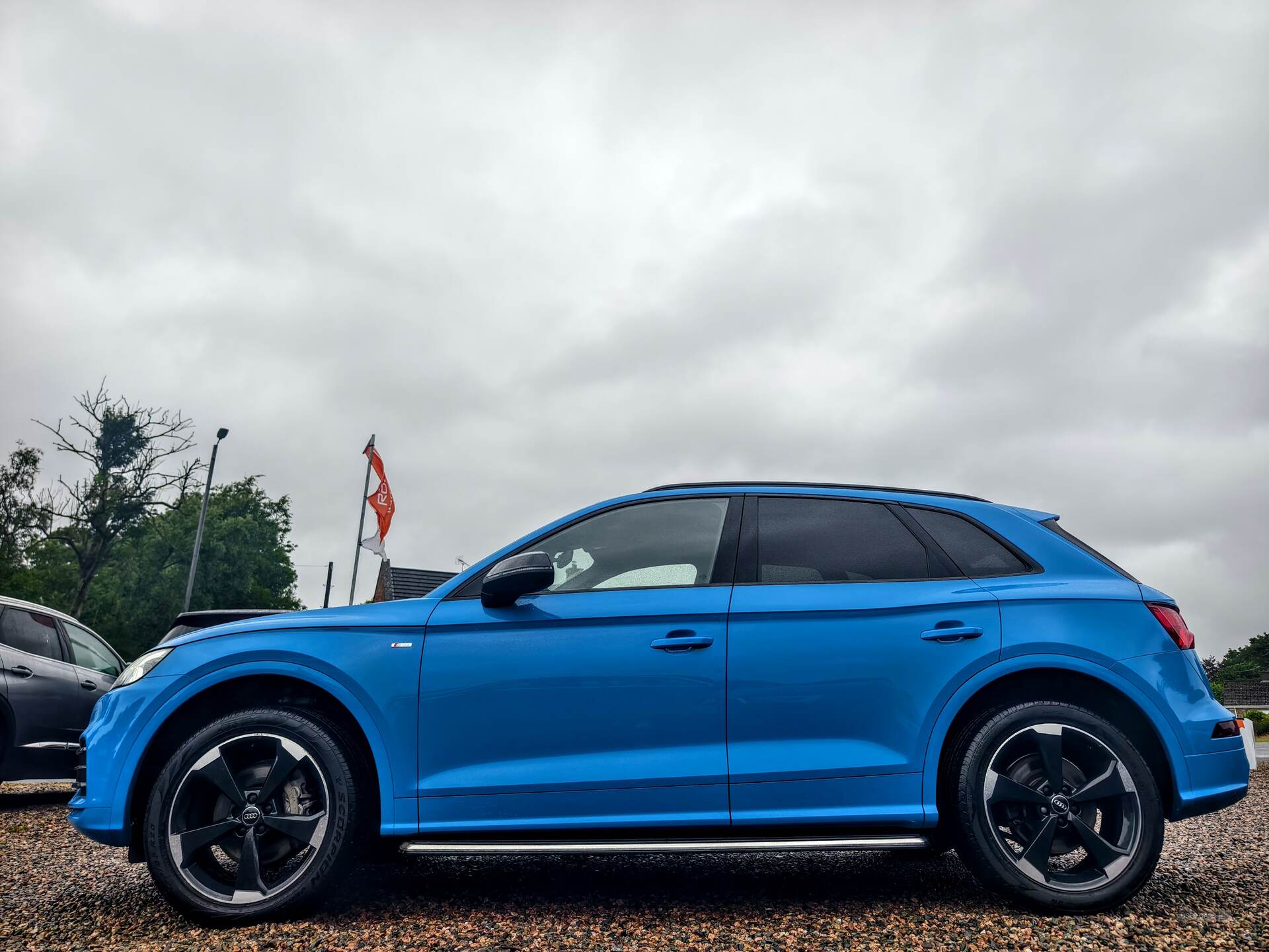 Audi Q5 DIESEL ESTATE in Fermanagh