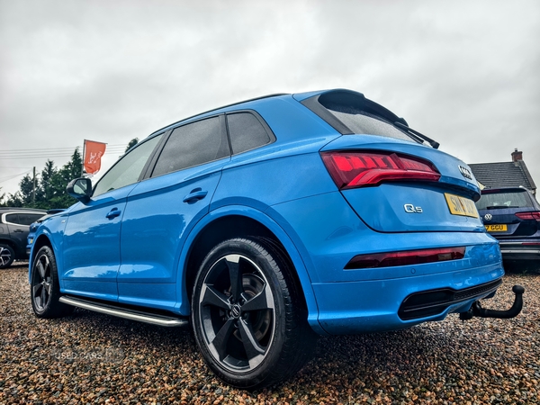 Audi Q5 DIESEL ESTATE in Fermanagh