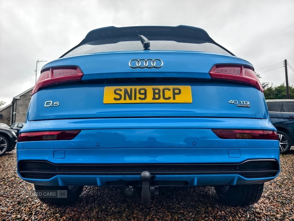 Audi Q5 DIESEL ESTATE in Fermanagh