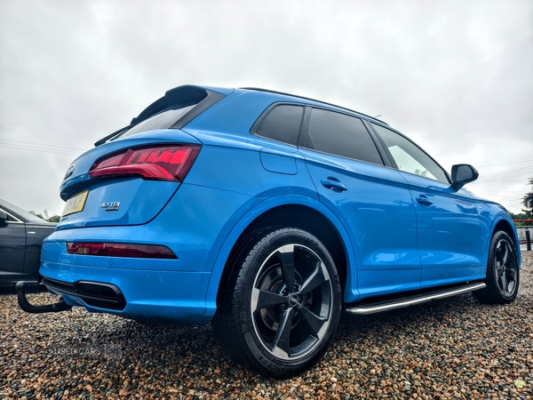 Audi Q5 DIESEL ESTATE in Fermanagh