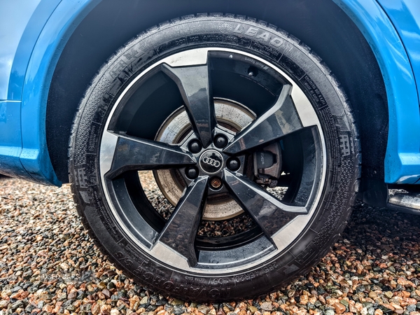 Audi Q5 DIESEL ESTATE in Fermanagh