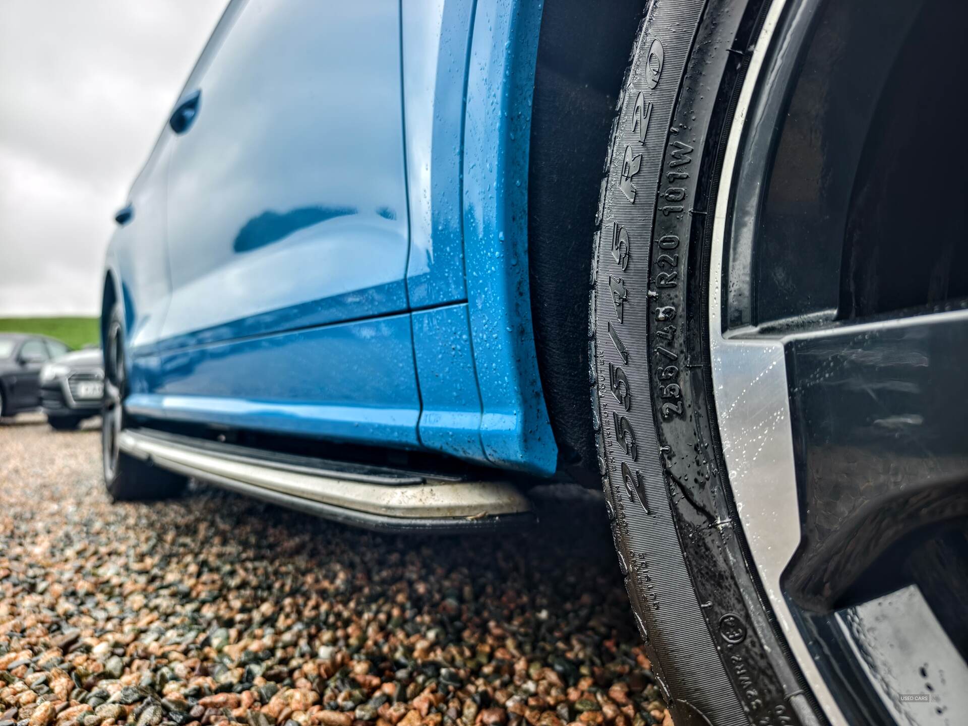 Audi Q5 DIESEL ESTATE in Fermanagh