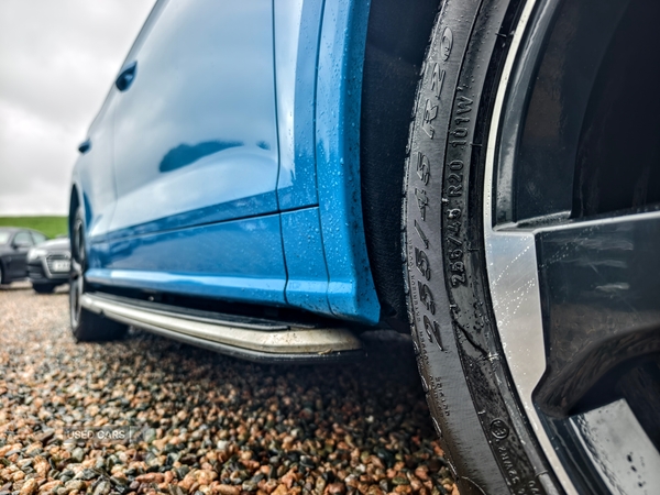 Audi Q5 DIESEL ESTATE in Fermanagh
