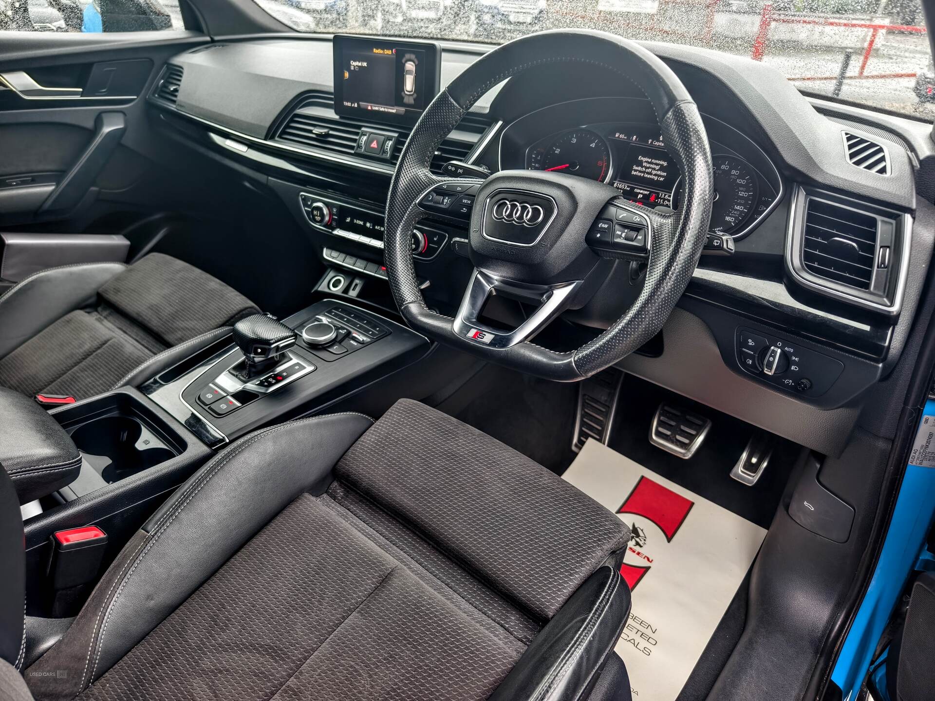 Audi Q5 DIESEL ESTATE in Fermanagh