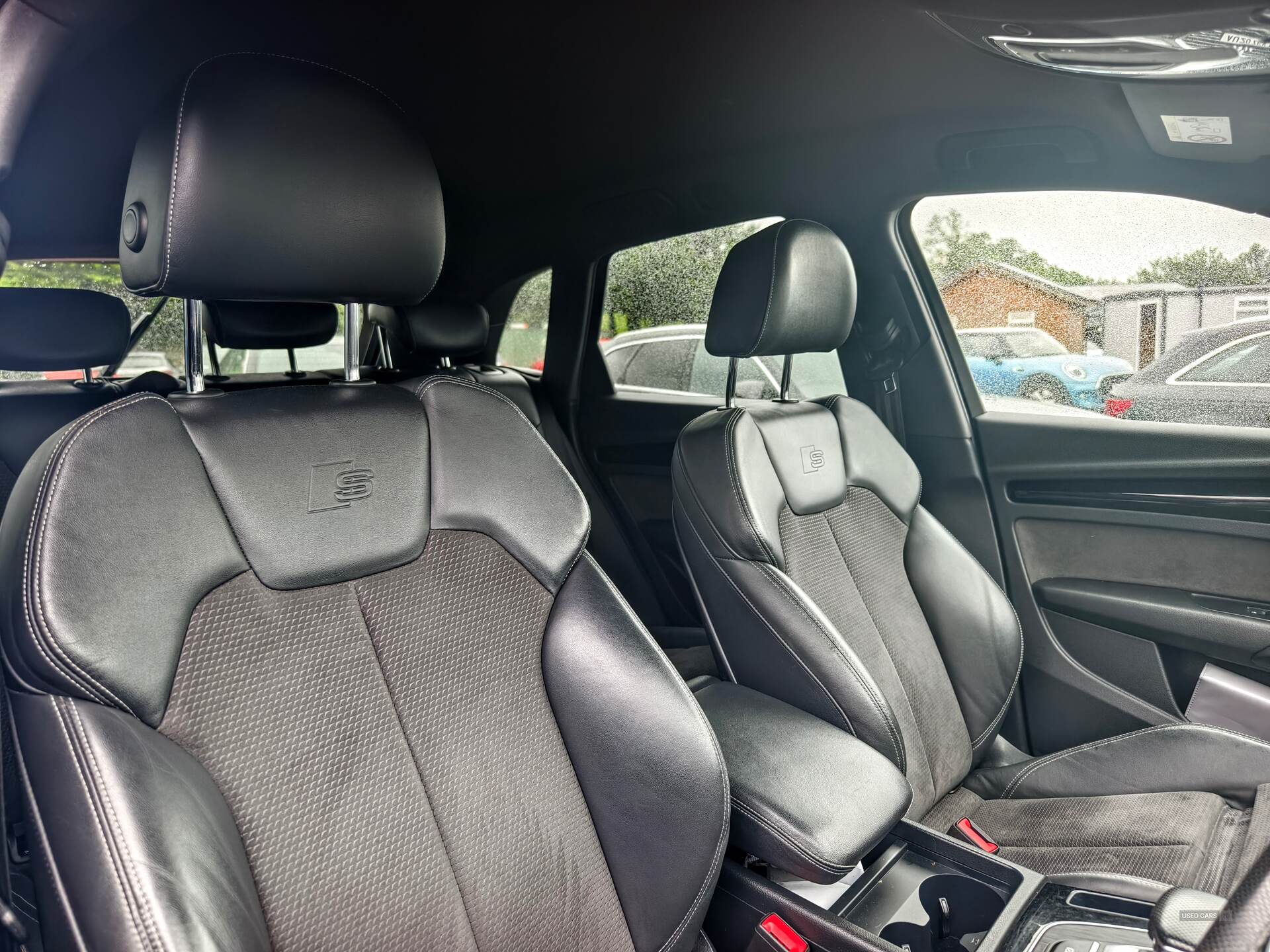 Audi Q5 DIESEL ESTATE in Fermanagh