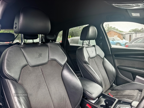 Audi Q5 DIESEL ESTATE in Fermanagh