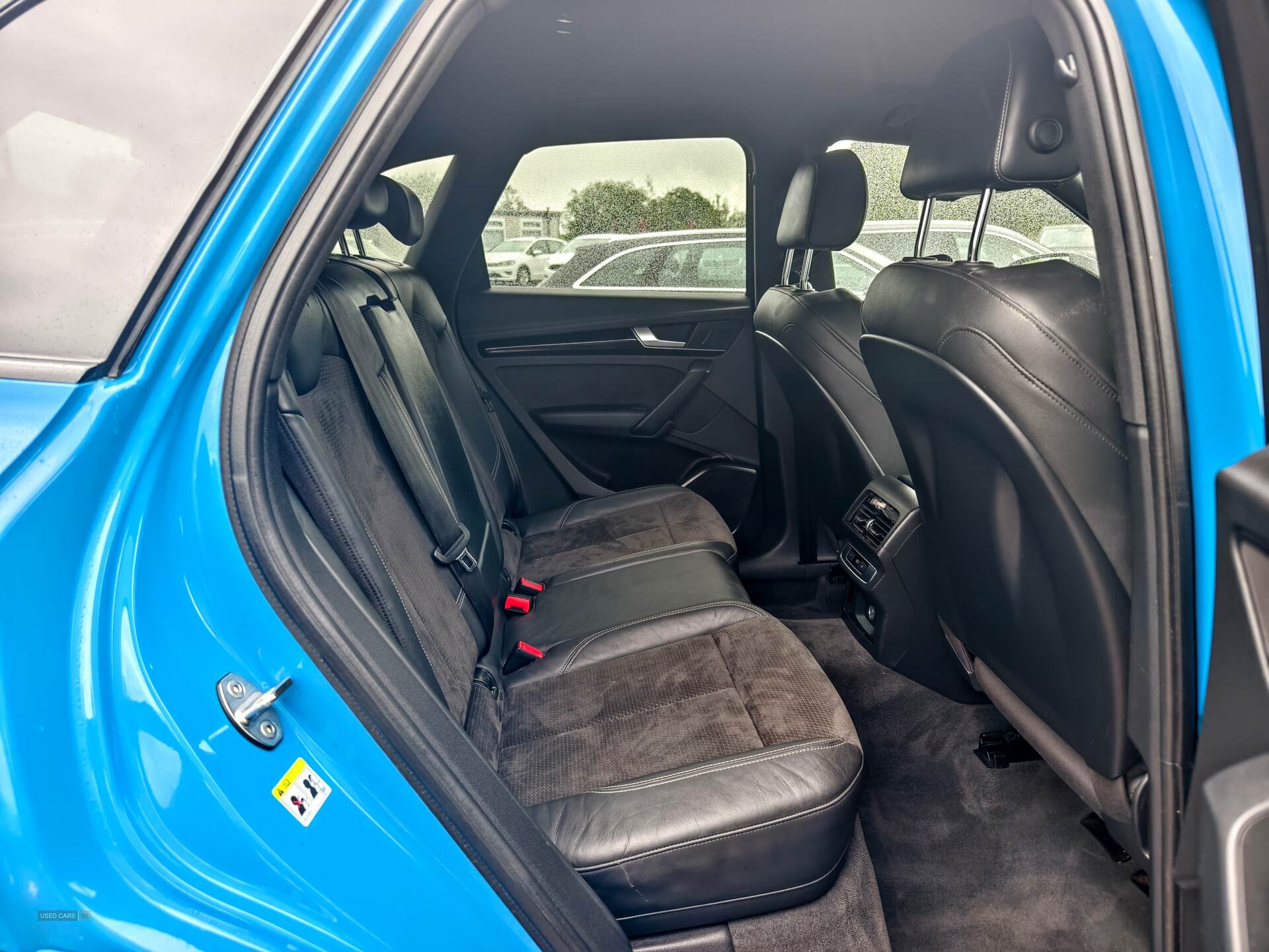 Audi Q5 DIESEL ESTATE in Fermanagh