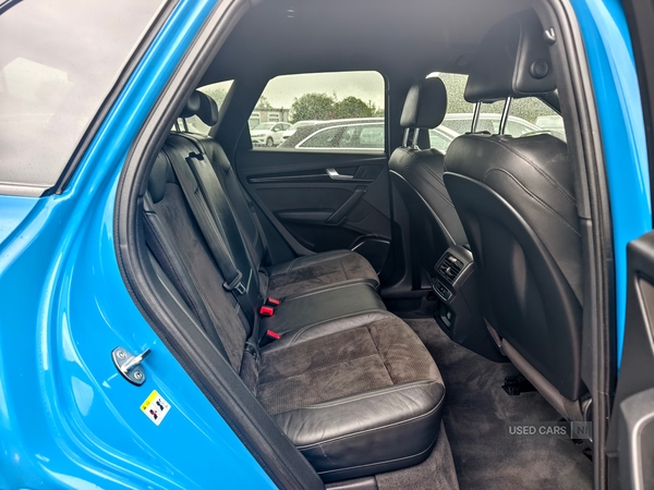 Audi Q5 DIESEL ESTATE in Fermanagh