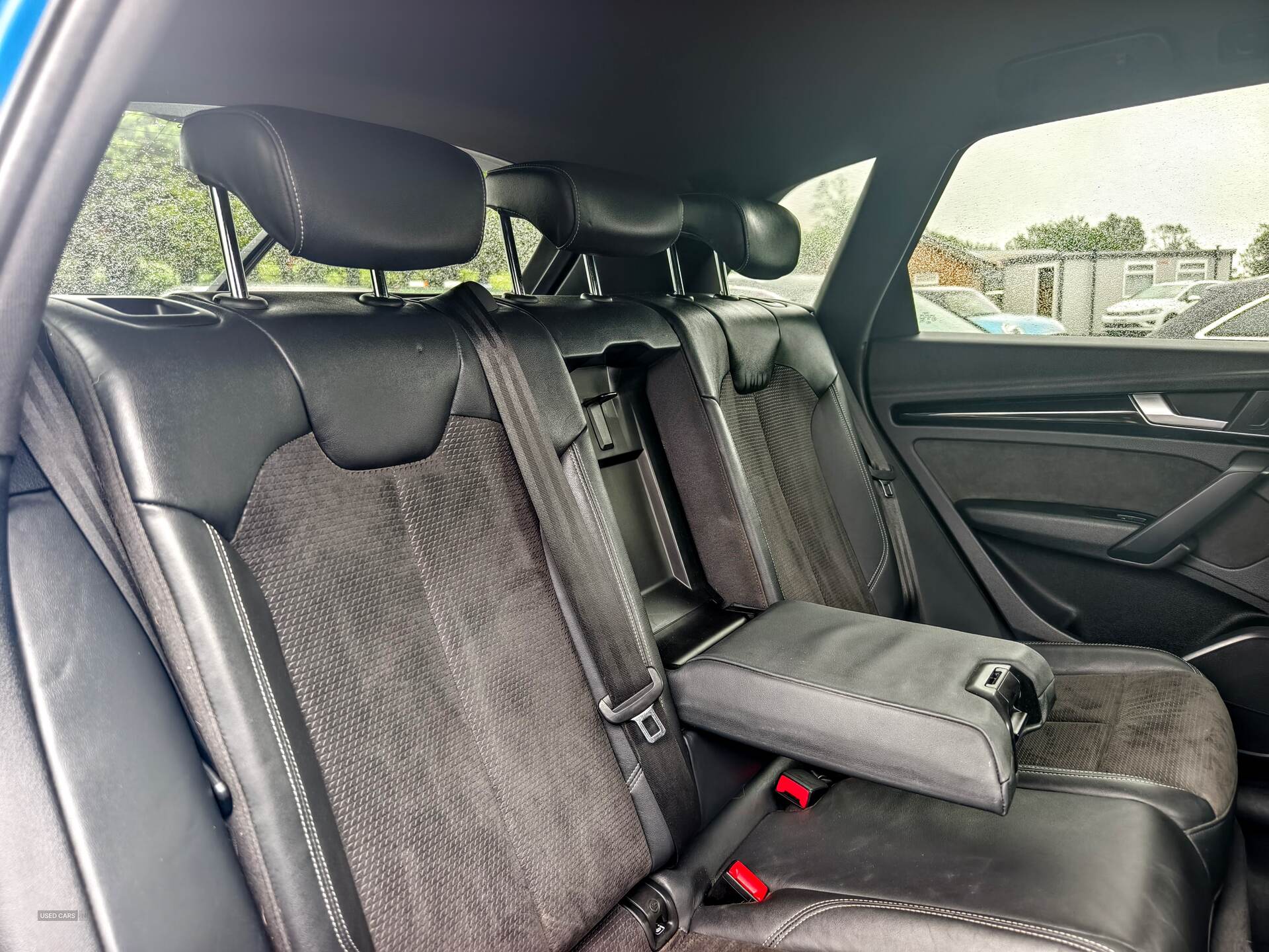 Audi Q5 DIESEL ESTATE in Fermanagh