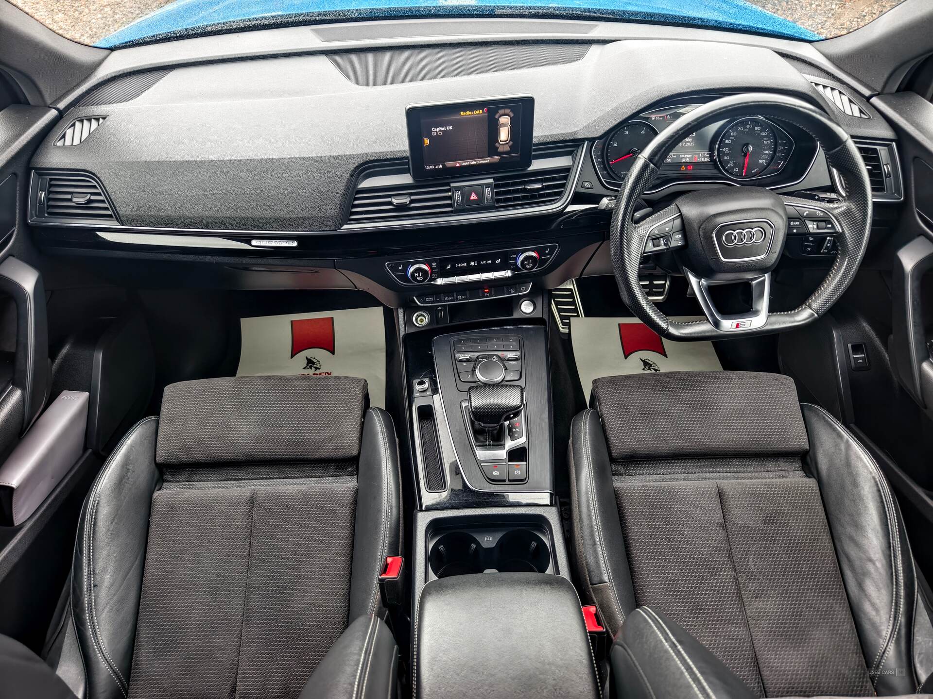 Audi Q5 DIESEL ESTATE in Fermanagh