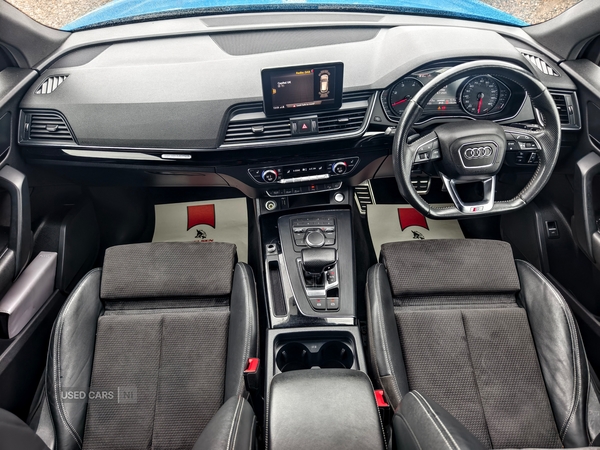 Audi Q5 DIESEL ESTATE in Fermanagh