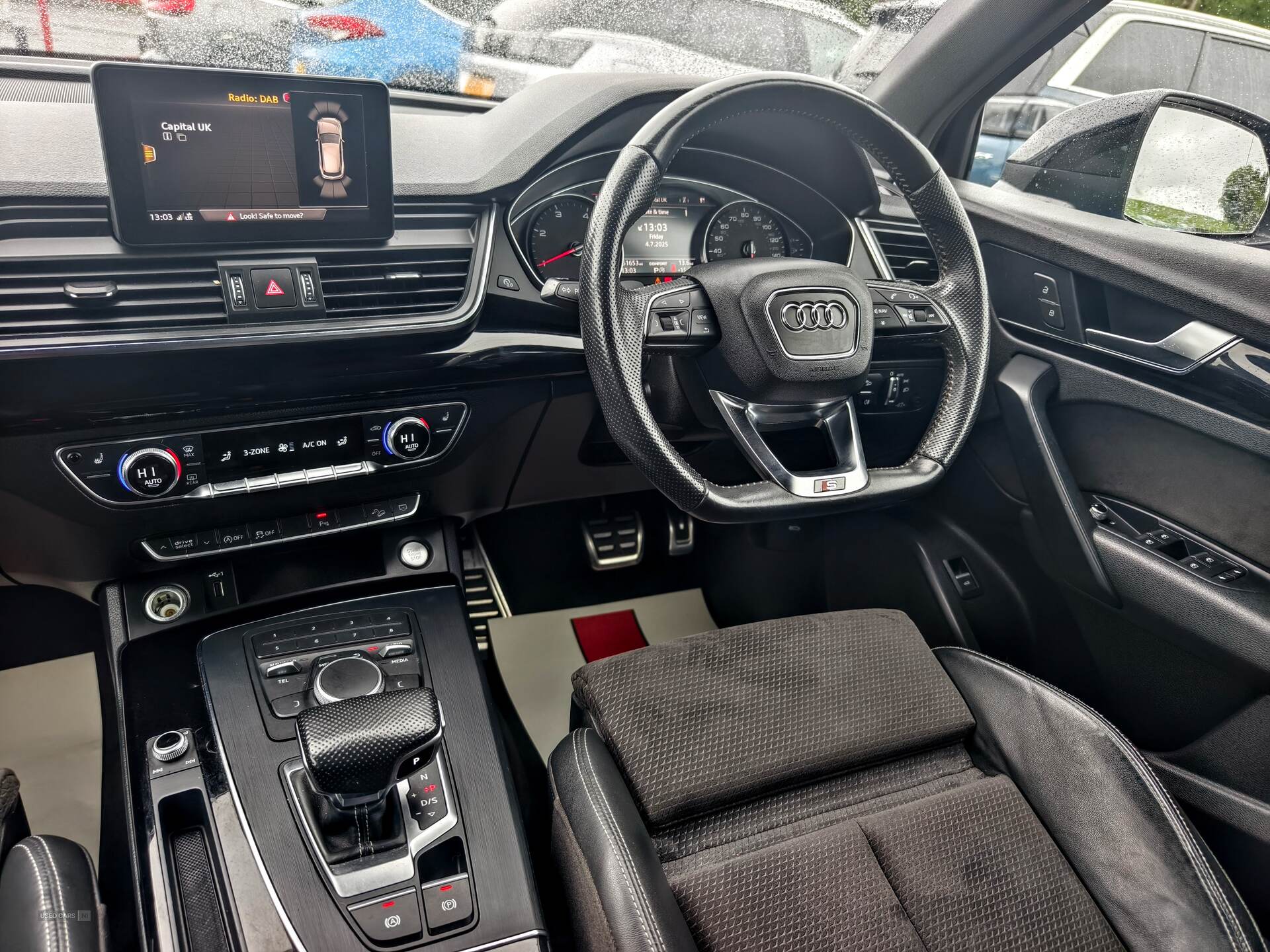 Audi Q5 DIESEL ESTATE in Fermanagh