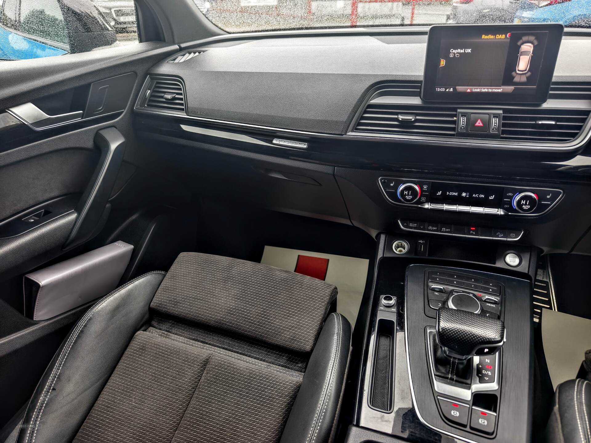 Audi Q5 DIESEL ESTATE in Fermanagh