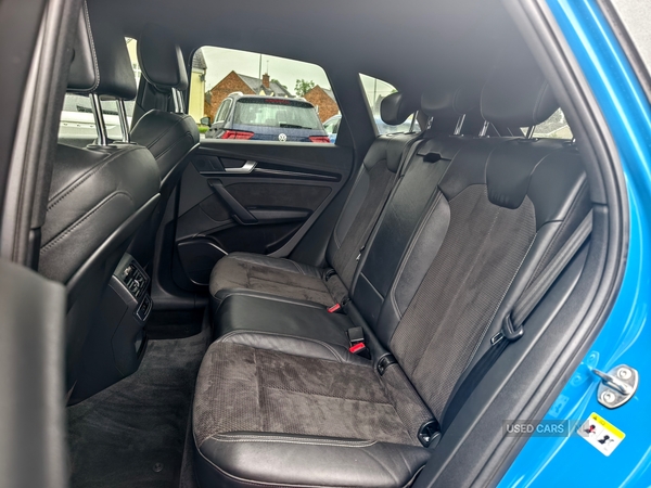 Audi Q5 DIESEL ESTATE in Fermanagh
