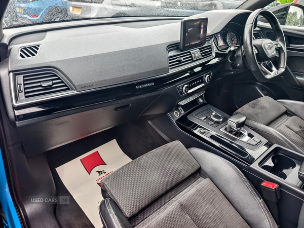 Audi Q5 DIESEL ESTATE in Fermanagh