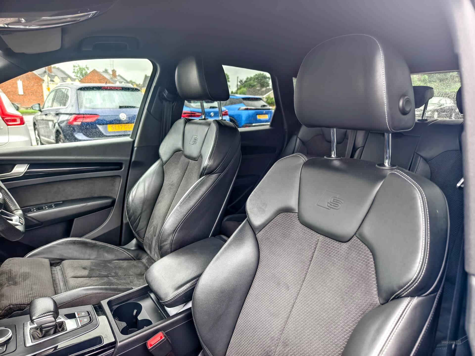 Audi Q5 DIESEL ESTATE in Fermanagh