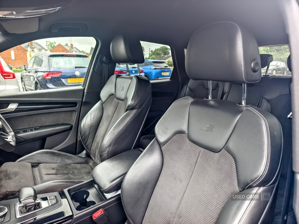 Audi Q5 DIESEL ESTATE in Fermanagh